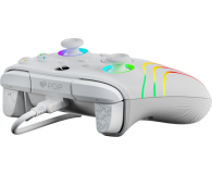 PDP XS Pad przewodowy Afterglow WAVE - biały - 1129184 - zdjęcie 6
